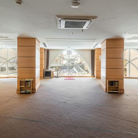 Elaf Al Mashaer Hotel Makkah Mekka Eksteriør billede Interior of the mosque