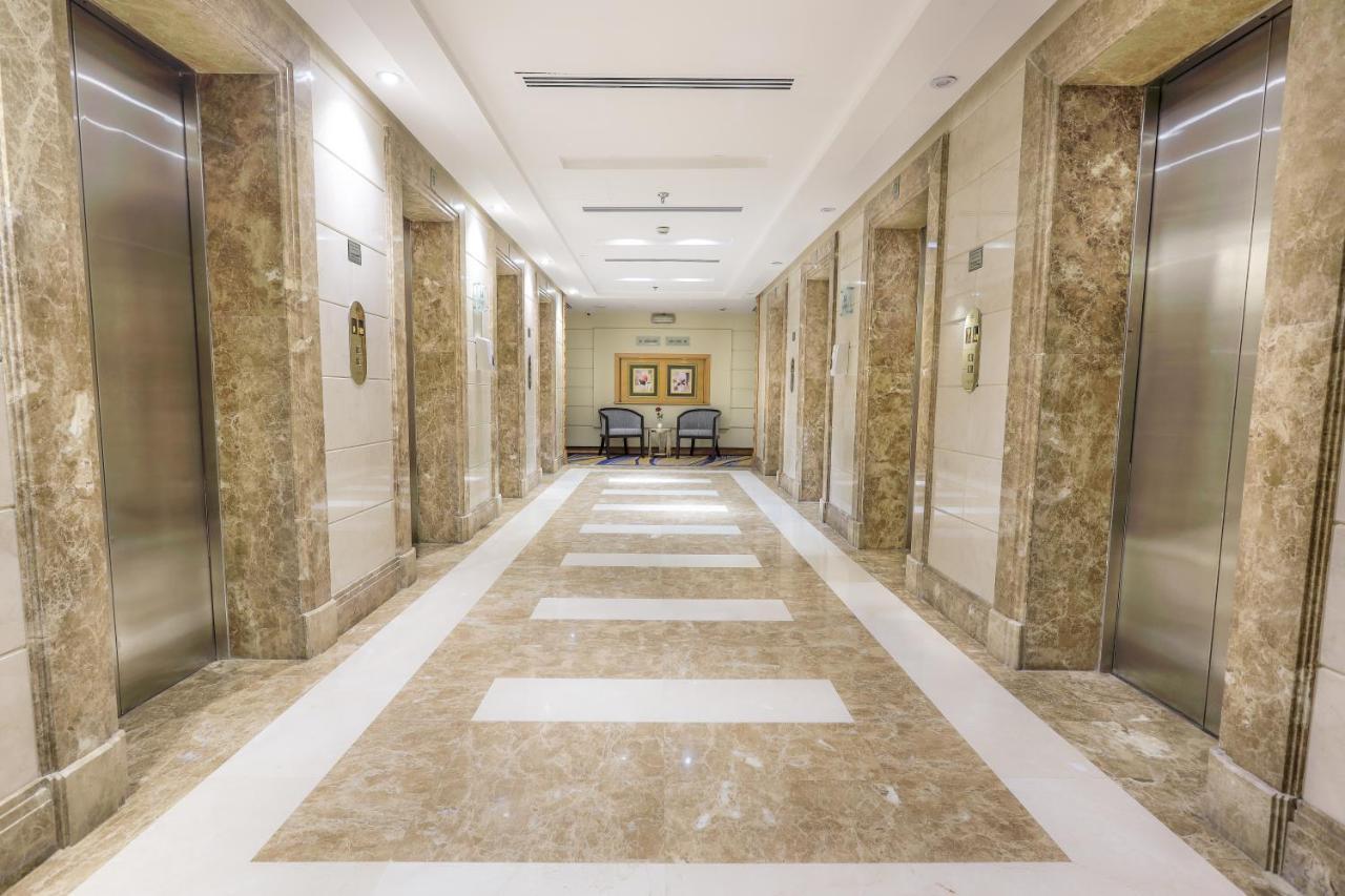 Elaf Al Mashaer Hotel Makkah Mekka Eksteriør billede The building's interior