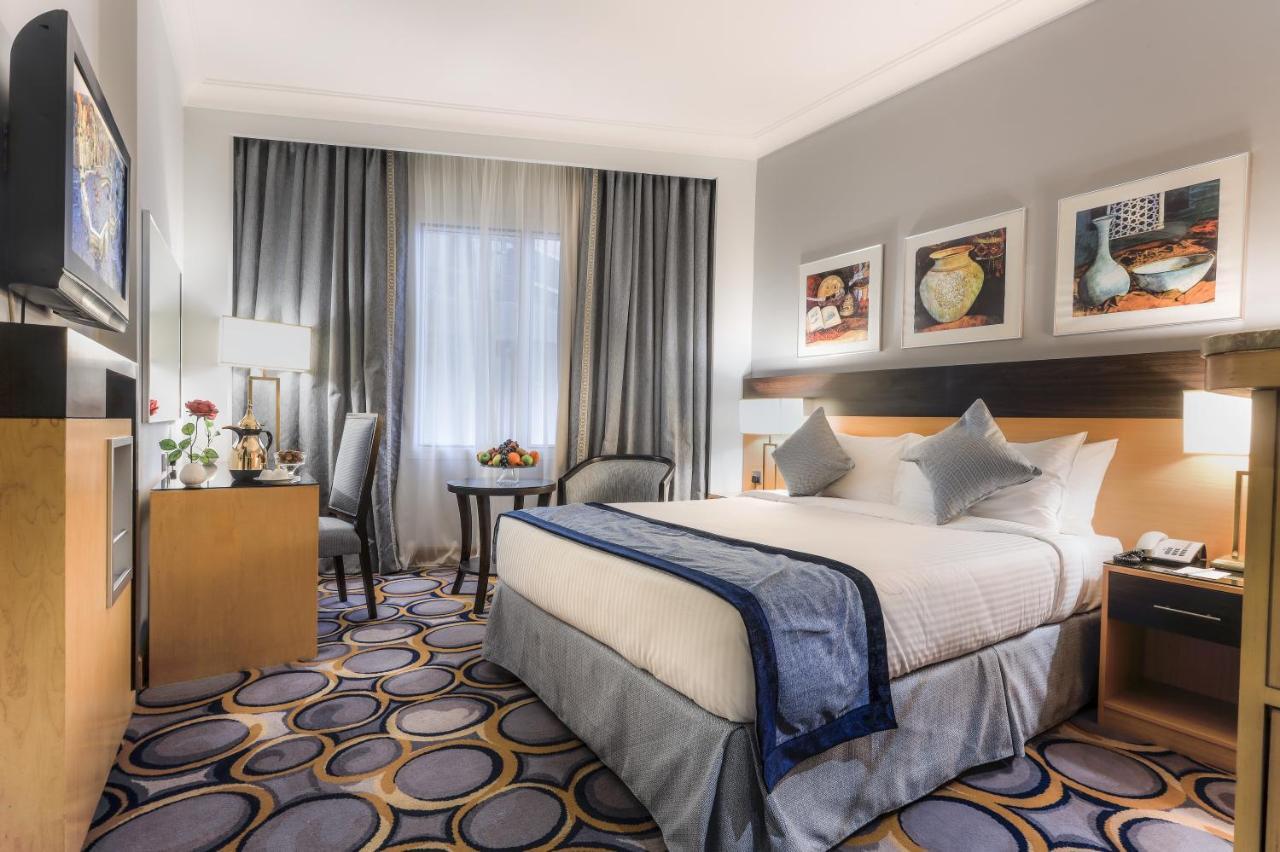 Elaf Al Mashaer Hotel Makkah Mekka Eksteriør billede