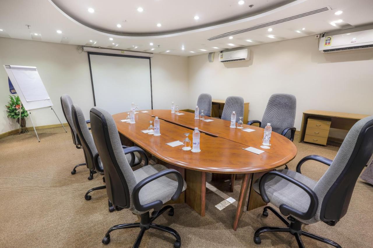 Elaf Al Mashaer Hotel Makkah Mekka Eksteriør billede Meeting room