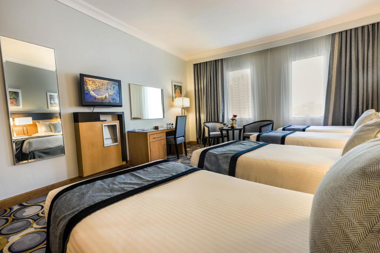Elaf Al Mashaer Hotel Makkah Mekka Eksteriør billede A room at the hotel
