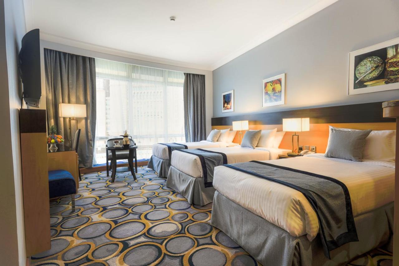 Elaf Al Mashaer Hotel Makkah Mekka Eksteriør billede