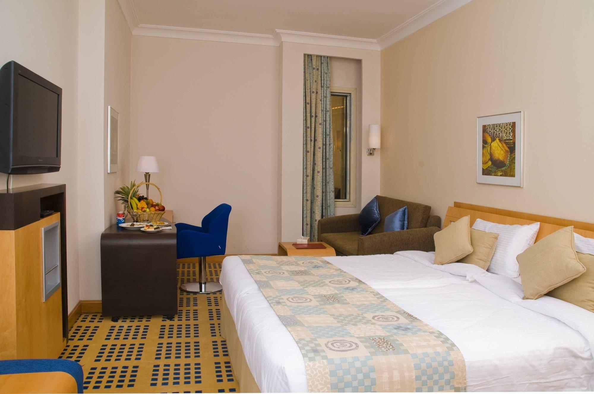 Elaf Al Mashaer Hotel Makkah Mekka Eksteriør billede A room at the hotel