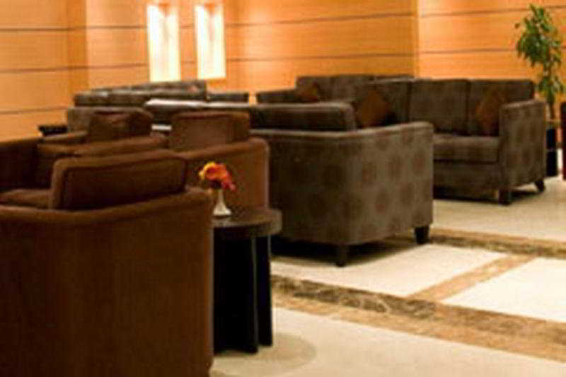 Elaf Al Mashaer Hotel Makkah Mekka Eksteriør billede Interior of a luxury hotel
