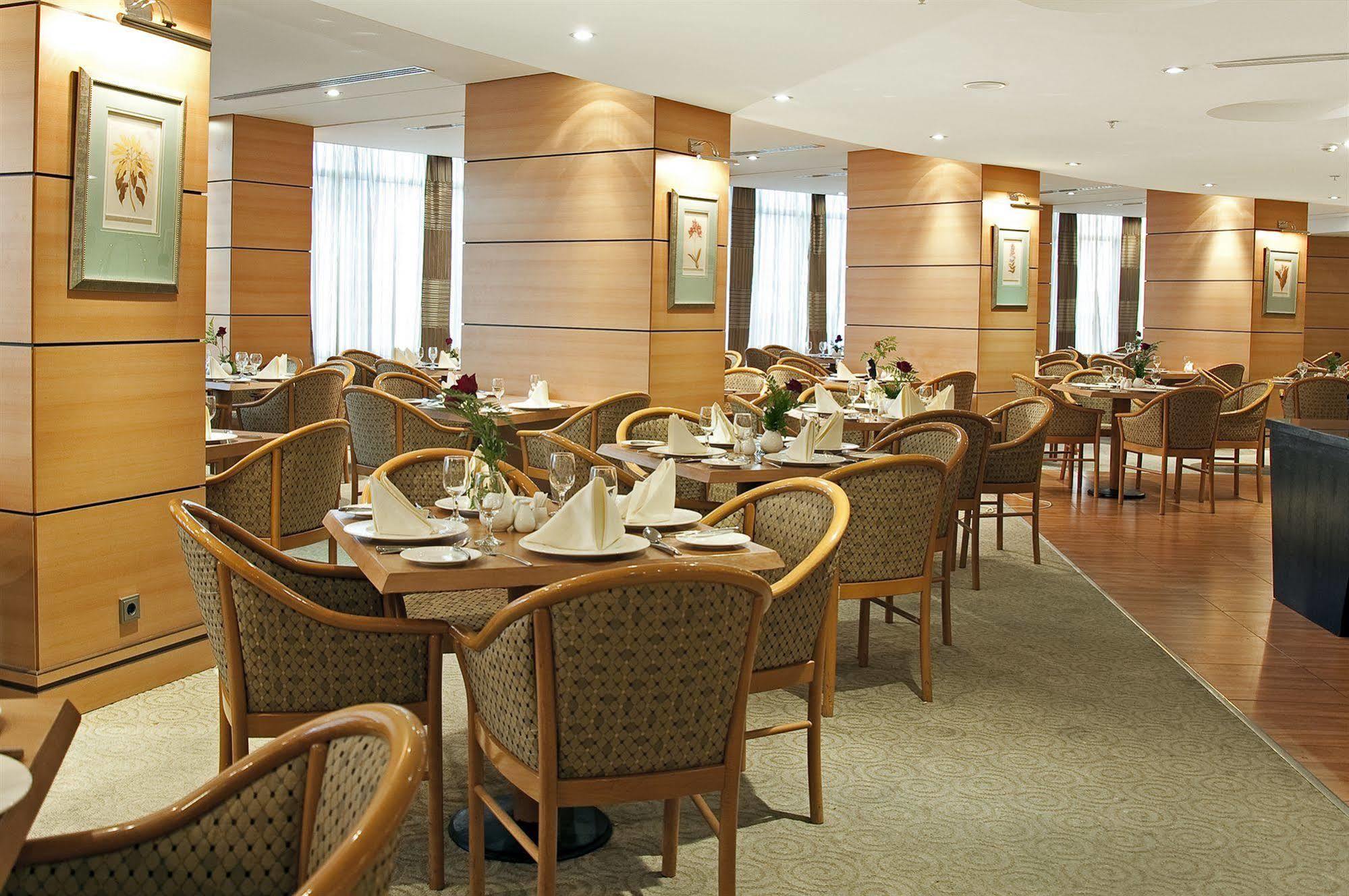 Elaf Al Mashaer Hotel Makkah Mekka Eksteriør billede The restaurant