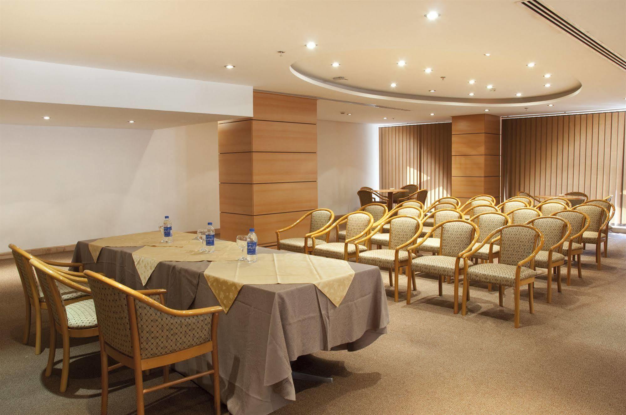 Elaf Al Mashaer Hotel Makkah Mekka Eksteriør billede The meeting room