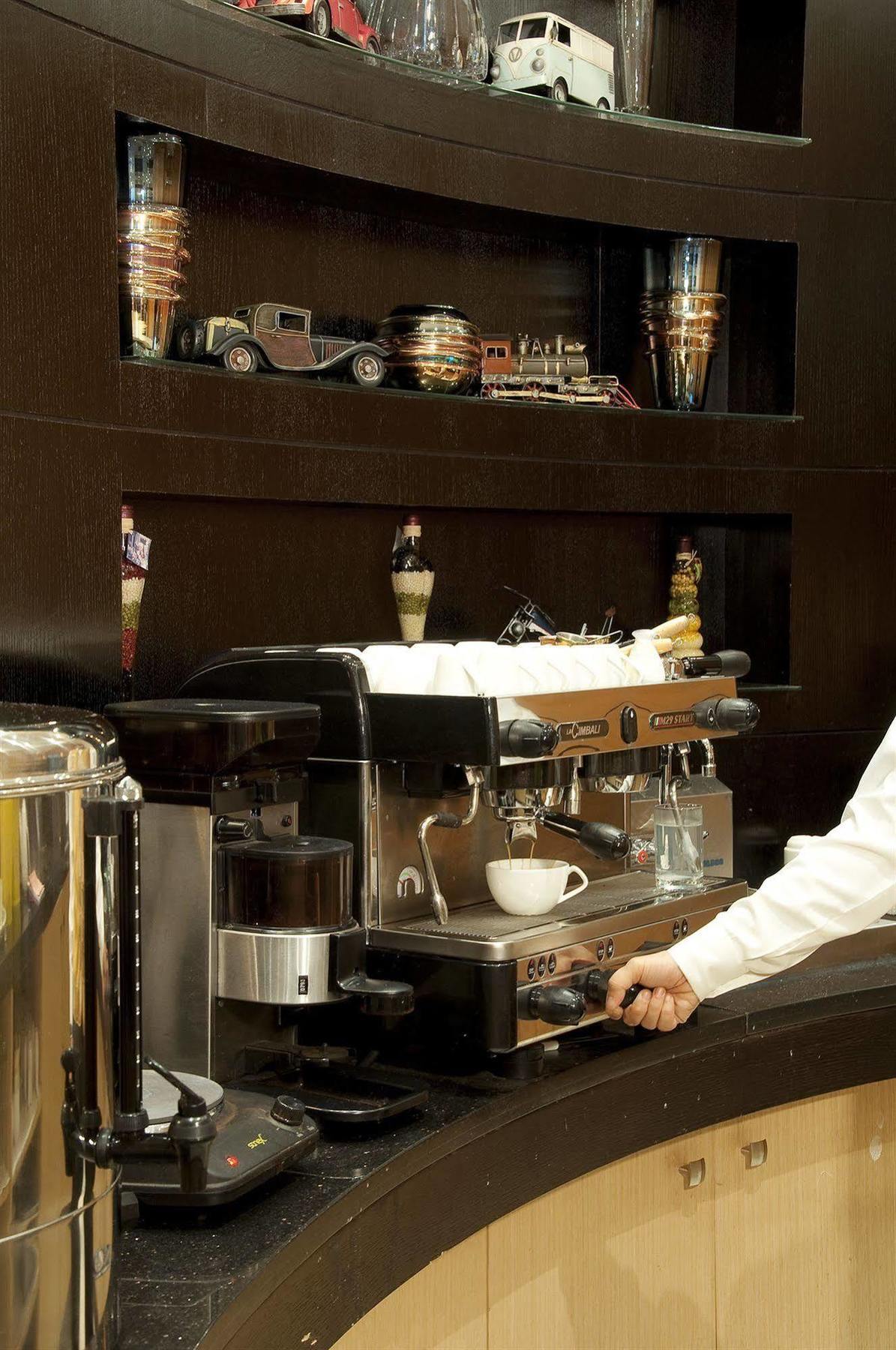 Elaf Al Mashaer Hotel Makkah Mekka Eksteriør billede Espresso machine